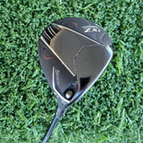 Srixon ZXi Fairway Wood 15 Deg Regular (Ex Demo USED) - face view