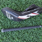 Srixon ZXi Fairway Wood 15 Deg Stiff (Ex Demo USED) - grip detail