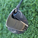 Srixon ZXi Fairway Wood 18 Deg Regular (Ex Demo USED) - face view
