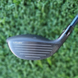 Srixon ZXi Fairway Wood 18 Deg Regular (Ex Demo USED) - crown view