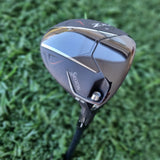 Srixon ZXi Fairway Wood 18 Deg Regular (Ex Demo USED) - heel/hosel view
