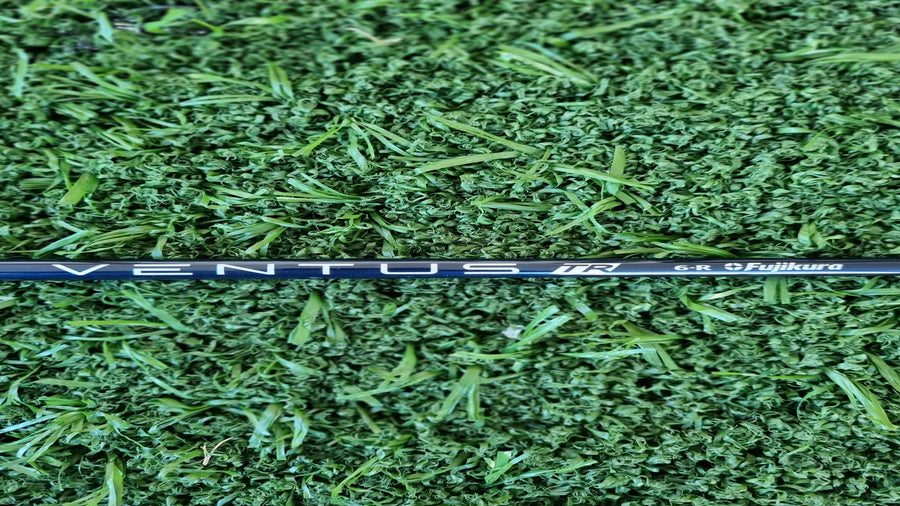 Srixon ZXi Fairway Wood 18 Deg Regular (Ex Demo USED) - shaft detail, regular flex