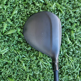 Srixon ZXi Fairway Wood Left Hand 15 Deg Regular (Ex Demo USED) - sole view