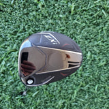Srixon ZXi Fairway Wood Left Hand 15 Deg Regular (Ex Demo USED) - heel/hosel view