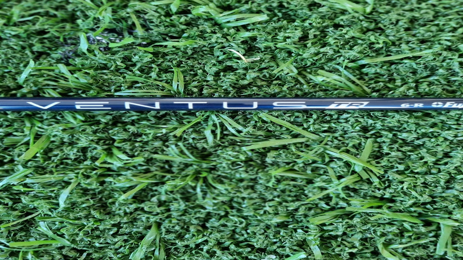 Srixon ZXi Fairway Wood Left Hand 15 Deg Regular (Ex Demo USED) - shaft detail, regular flex