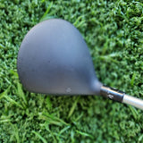 Srixon ZXi Fairway Wood 18 Deg Ladies (Ex Demo USED) - sole view