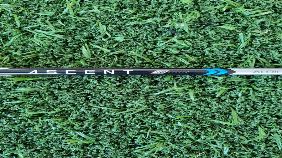 Srixon ZXi Fairway Wood 18 Deg Ladies (Ex Demo USED) - shaft detail, ladies flex