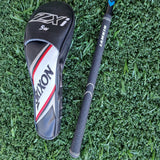 Srixon ZXi Fairway Wood 18 Deg Ladies (Ex Demo USED) - grip detail