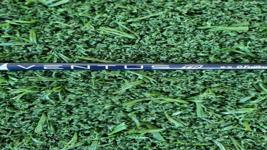 Srixon ZXi Hybrid 19 Deg Stiff (Ex Demo USED) - shaft detail, stiff flex