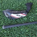 Srixon ZXi Hybrid 19 Deg Stiff (Ex Demo USED) - grip detail