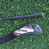 Srixon ZXi Hybrid 19 Deg Regular (Ex Demo USED) - grip detail