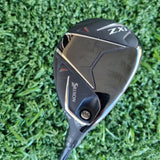 Srixon ZXi Hybrid 22 Deg Regular (Ex Demo USED) - face view