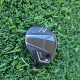 Srixon ZXi Hybrid 22 Deg Ladies (Ex Demo USED) - heel/hosel view
