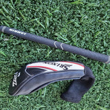 Srixon ZXi Hybrid 22 Deg Ladies (Ex Demo USED) - grip detail