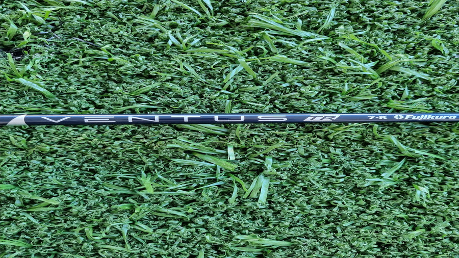 Srixon ZXi Hybrid Left Hand 19 Deg Regular (Ex Demo USED) - shaft detail, regular flex