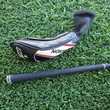 Srixon ZXi Hybrid Left Hand 19 Deg Regular (Ex Demo USED) - grip detail