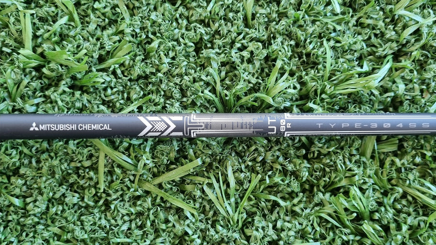 Srixon ZXiU #3 Utility 20 Deg Regular (Ex Demo USED) - Mitsubishi Chemical shaft