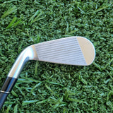 Srixon ZXiU Utility 20 Deg Stiff (Ex Demo USED) - crown view