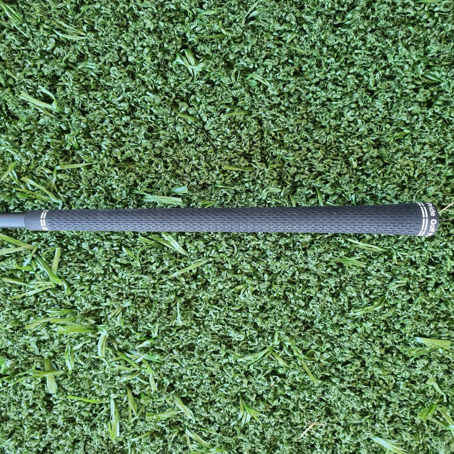 Srixon ZXiU Utility Left Hand 20 Deg Regular (Ex Demo USED) - grip detail
