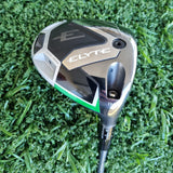 Callaway Elyte Mini Driver 11.5 Deg Stiff (Ex Demo USED) - face view