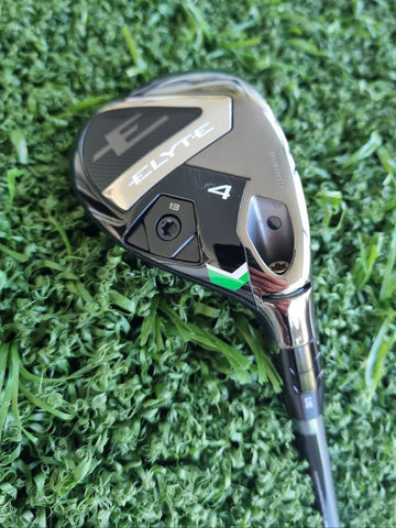 Callaway Elyte Hybrid #4 – 22 Deg Regular (Ex Demo / USED)