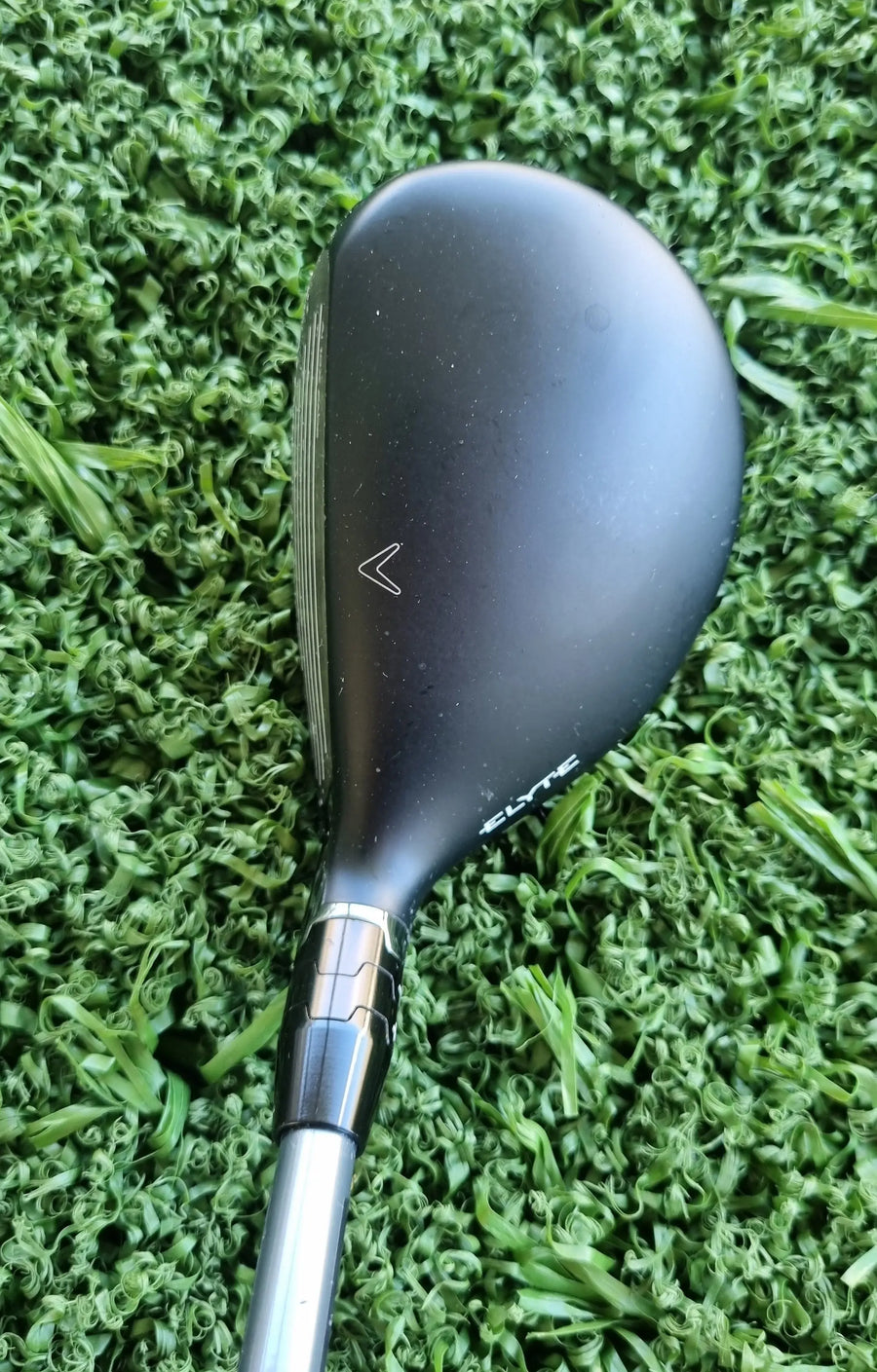 Callaway ELYTE #4 Hybrid 22 Deg Regular (Ex DEMO) Callaway