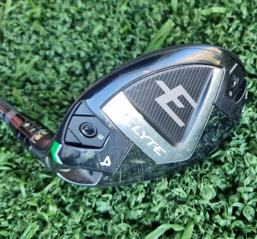 Callaway ELYTE #4 Hybrid 22 Deg Regular (Ex DEMO) Callaway