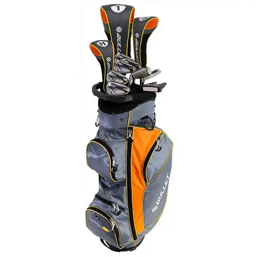 Bullet Golf Wildcat Package Set (Men's, Regular, Right) NEW Bullet