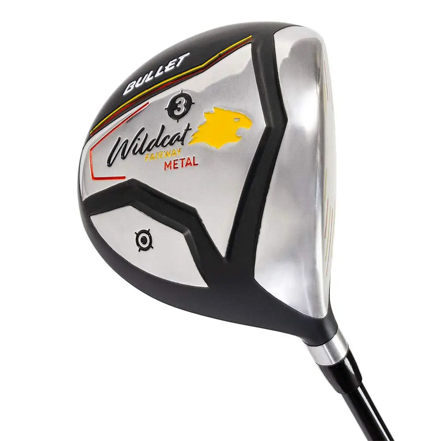 Bullet Golf Wildcat Package Set (Men's, Regular, Right) NEW Bullet