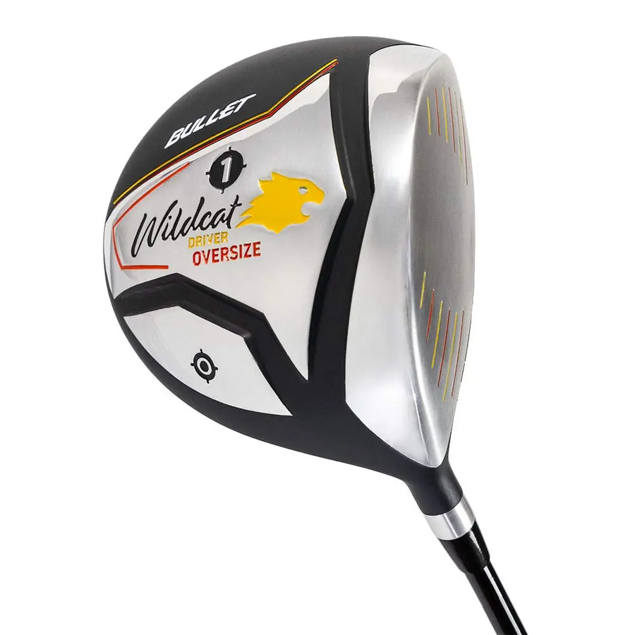 Bullet Golf Wildcat Package Set (Men's, Regular, Right) NEW Bullet