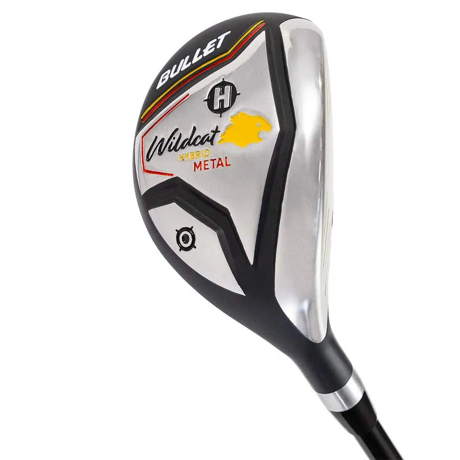 Bullet Golf Wildcat Package Set (Men's, Regular, Right) NEW Bullet