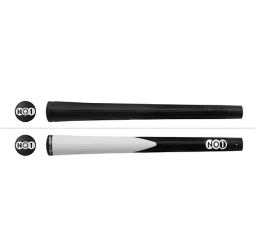 No1 Iron Grips Pro Series Midsize - product view