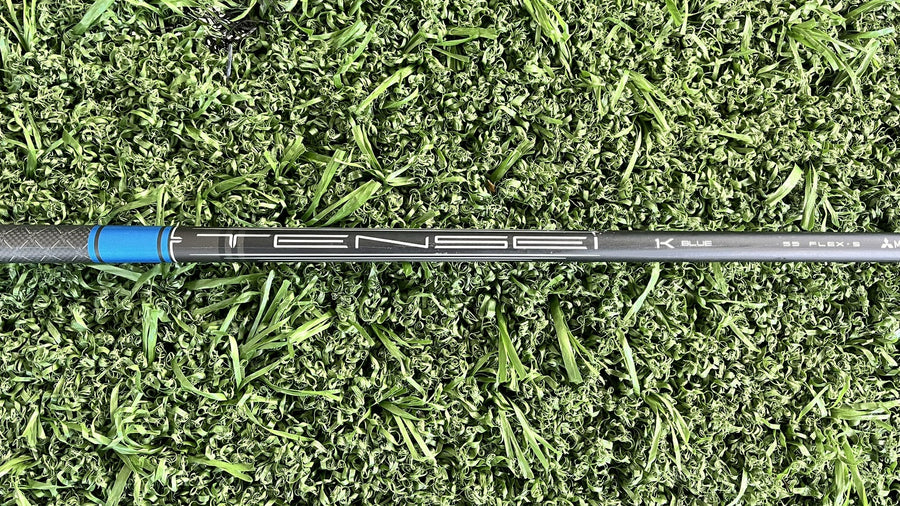 Titleist GT3 Driver 9° Stiff (Ex Demo) - shaft