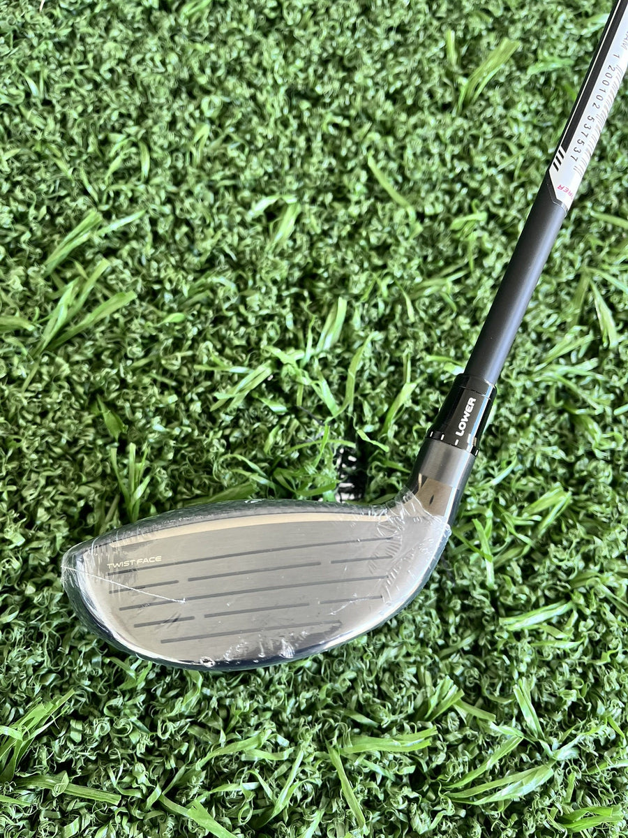 TaylorMade Qi35 #5 Fairway Regular (NEW)