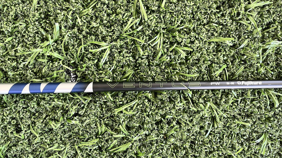 TaylorMade Qi35 #5 Fairway Regular (NEW) - shaft