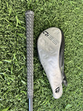 TaylorMade Qi35 #3 Hybrid 20° Regular (NEW) - headcover and grip