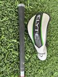 Callaway Elyte #4 Hybrid 22° Regular (NEW) - headcover and grip