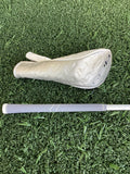 TaylorMade Qi35 Max Lite #5 Fairway Ladies (Ex Demo) - headcover and grip