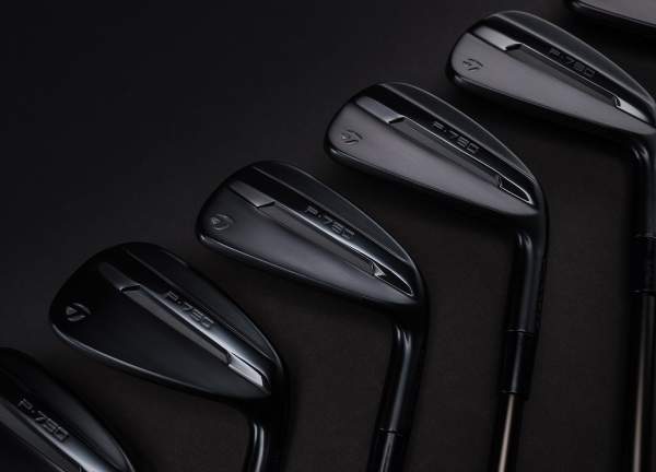 TaylorMade P790 Shadowfall Irons feature shot