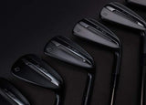 TaylorMade P790 Shadowfall Irons feature shot