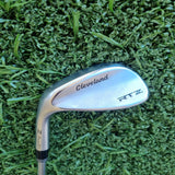 Cleveland RTZ Wedge Left Hand 56 Deg 12 Bounce (Ex Demo USED)