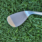 Cleveland RTZ Wedge Left Hand 56 Deg 12 Bounce (Ex Demo USED) - sole view
