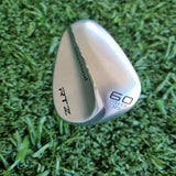 Cleveland RTZ Wedge Left Hand 60 Deg 10 Bounce (Ex Demo USED) - back view