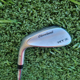 Cleveland RTZ Wedge Left Hand 54 Deg 10 Bounce (Ex Demo USED)