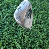Cleveland RTZ Tour Rack Wedge 60 Deg (NEW) - toe stamp showing 60 degree loft and 10 bounce MID grind