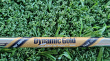 Cleveland RTZ Tour Rack Wedge 60 Deg (NEW) - True Temper Dynamic Gold Spinner Wedge shaft