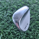 Cleveland RTZ Full Face Wedge 60 Deg (Ex Demo USED) - toe stamp showing 60 degree loft and 8 bounce ADAPT grind
