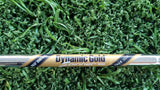 Cleveland RTZ Full Face Wedge 64 Deg (Ex Demo USED) - True Temper Dynamic Gold Spinner Wedge shaft