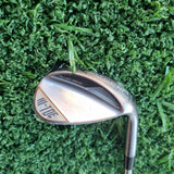 TaylorMade Hi Toe Wedge 60 Deg ATV (Ex Demo USED) - club head