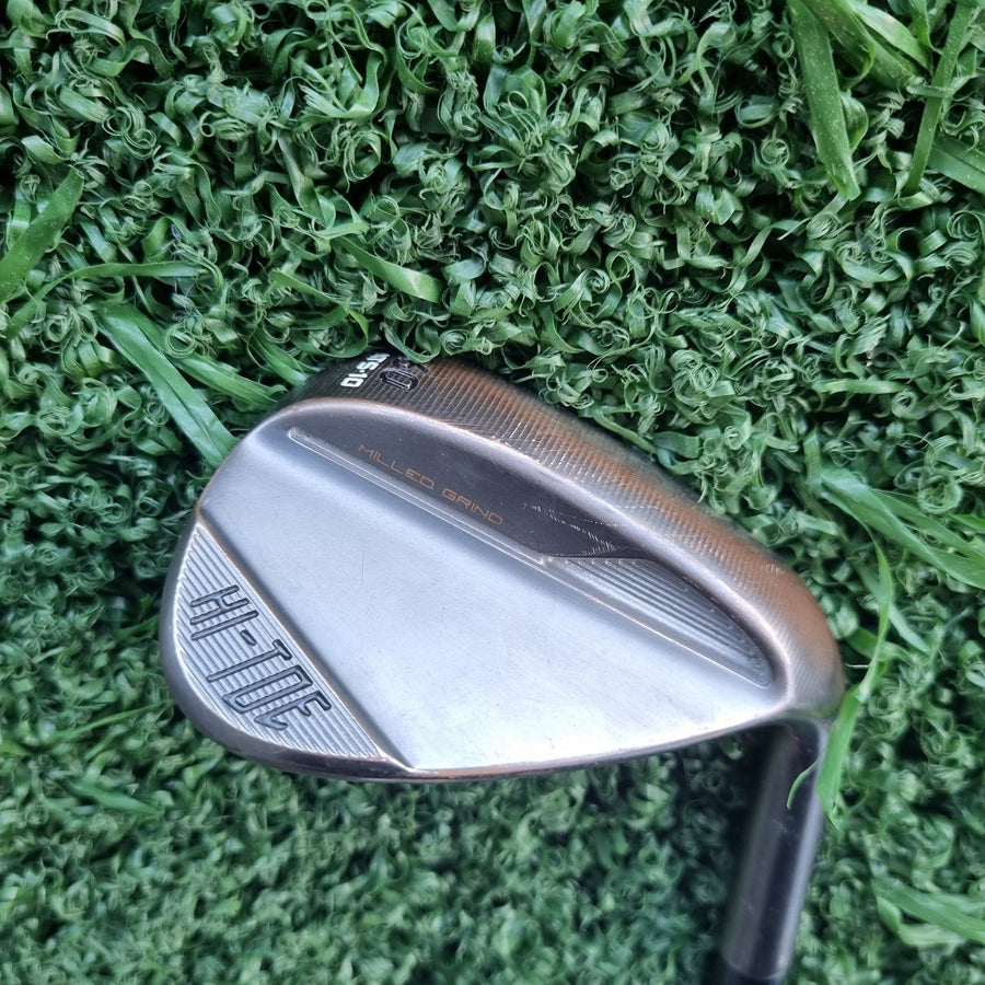TaylorMade Hi Toe Wedge 60 Deg ATS (Ex Demo USED) - club head